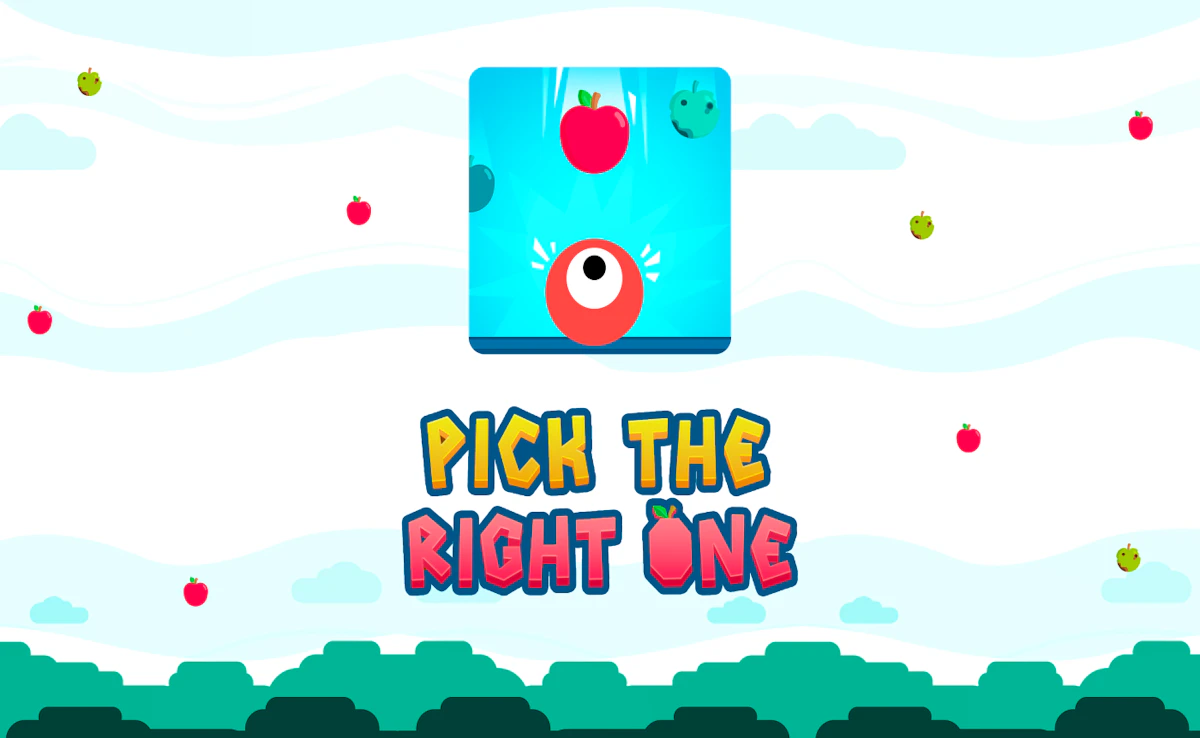 Play Pick the Right One — free online Hyper Casual game