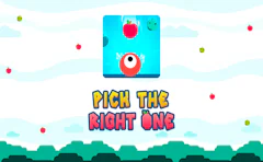 Pick the Right One