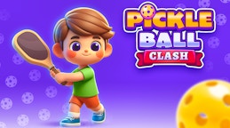 Pickle Ball Clash