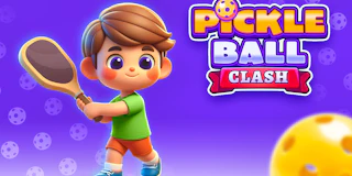 Pickle Ball Clash thumbnail