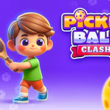 Pickle Ball Clash