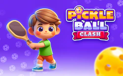 Pickle Ball Clash
