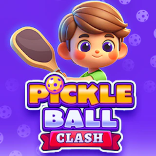Pickle Ball Clash