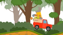 皮卡司机 (Pickup Driver)