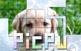 Picpu-dog game cover