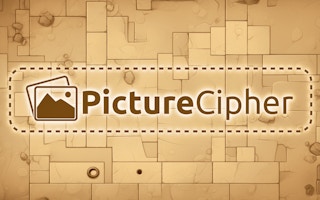 Picturecipher game cover