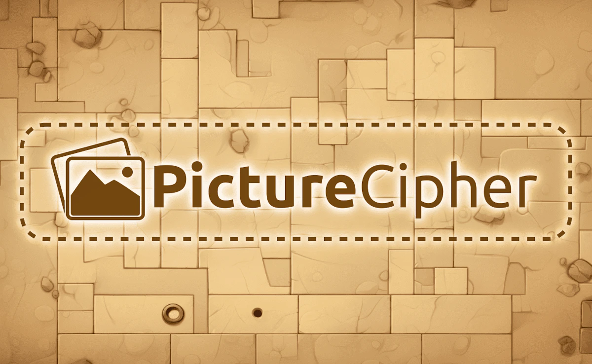 Play PictureCipher — free online Puzzle game