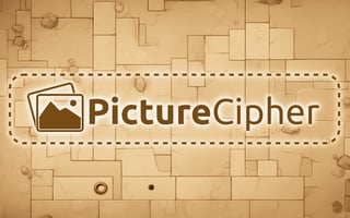 Picturecipher game cover