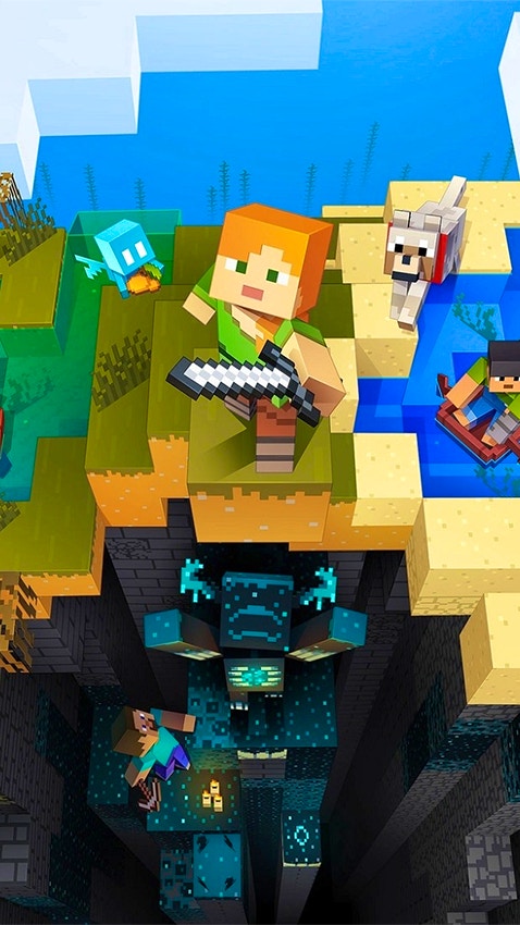 Pictures by Numbers - Nubik and Mobs Mine