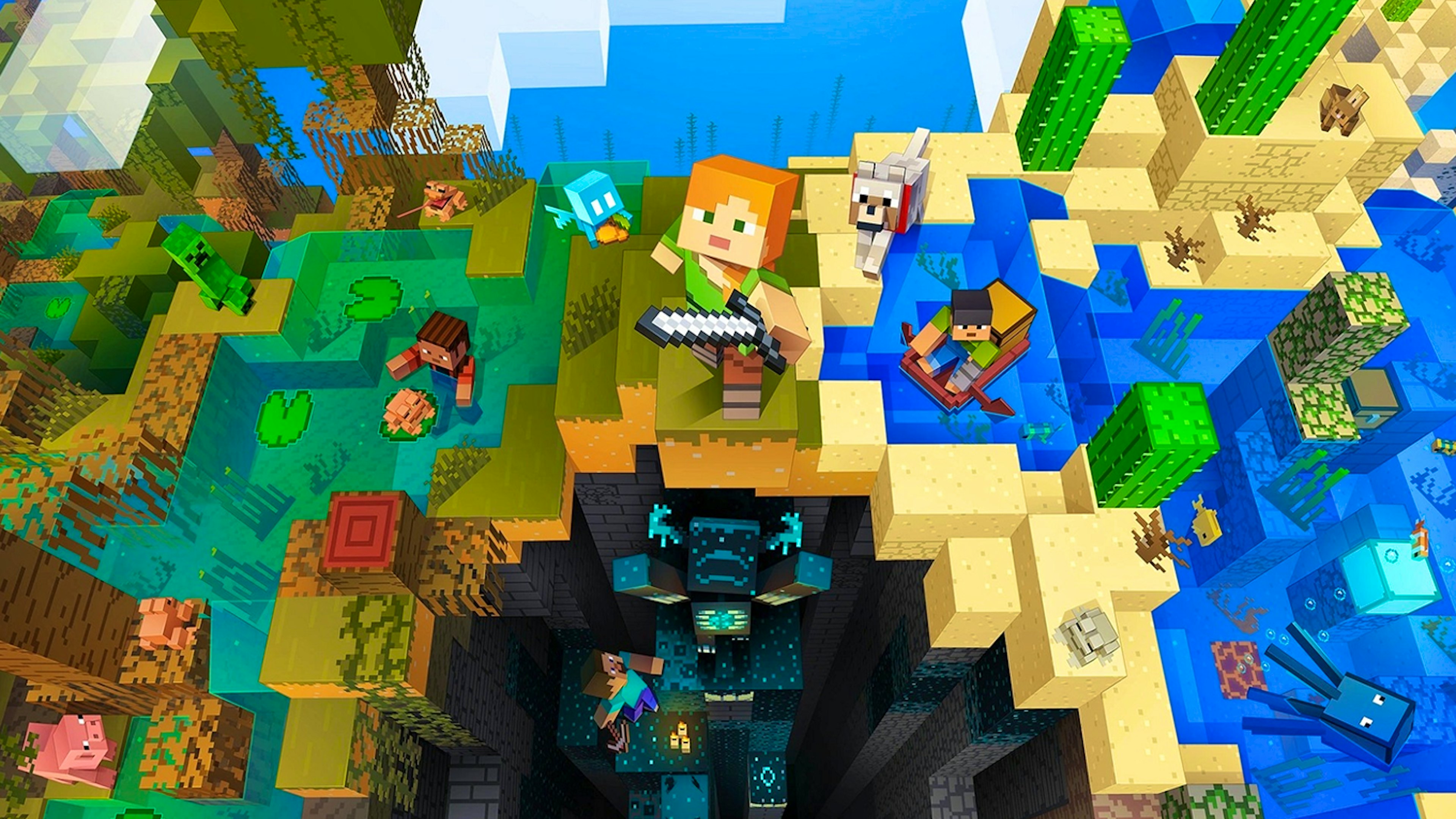 Pictures by Numbers - Nubik and Mobs Mine