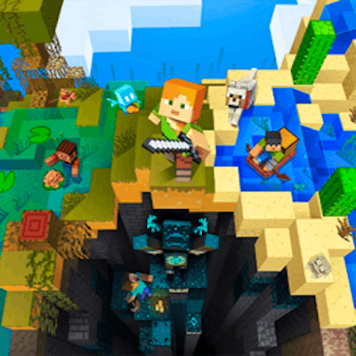 Pictures by Numbers - Nubik and Mobs Mine By Gamepix