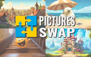 Pictures Swap game cover