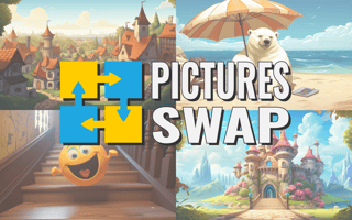 Pictures Swap game cover