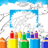 Pictures to Paint for Kids