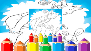 Image for Pictures to Paint for Kids