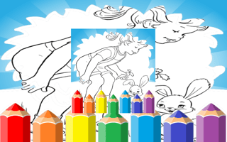 Pictures To Paint For Kids game cover