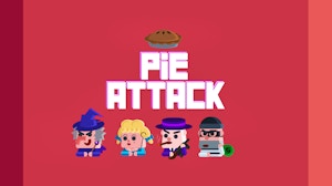 Image for Pie Attack