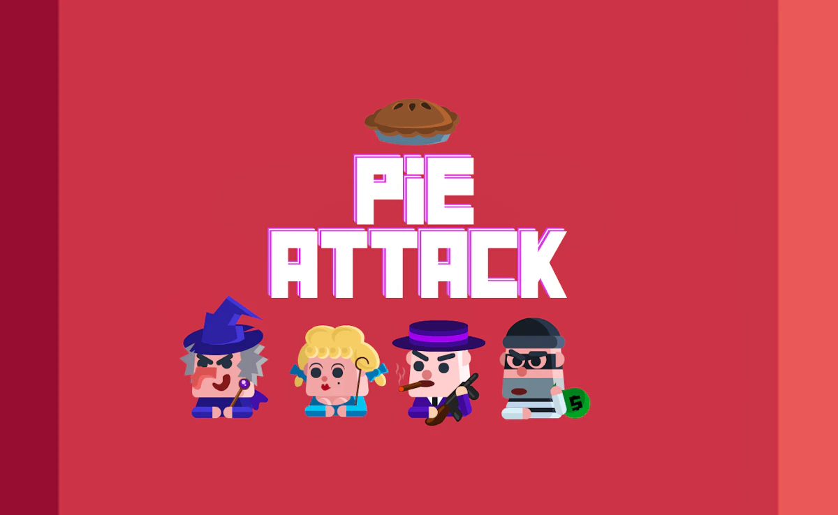 Pie Attack game thumbnail