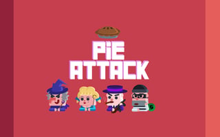 Pie Attack game cover