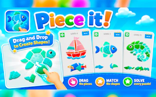 Piece it!
