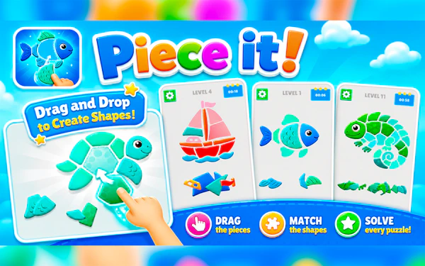 Piece it!