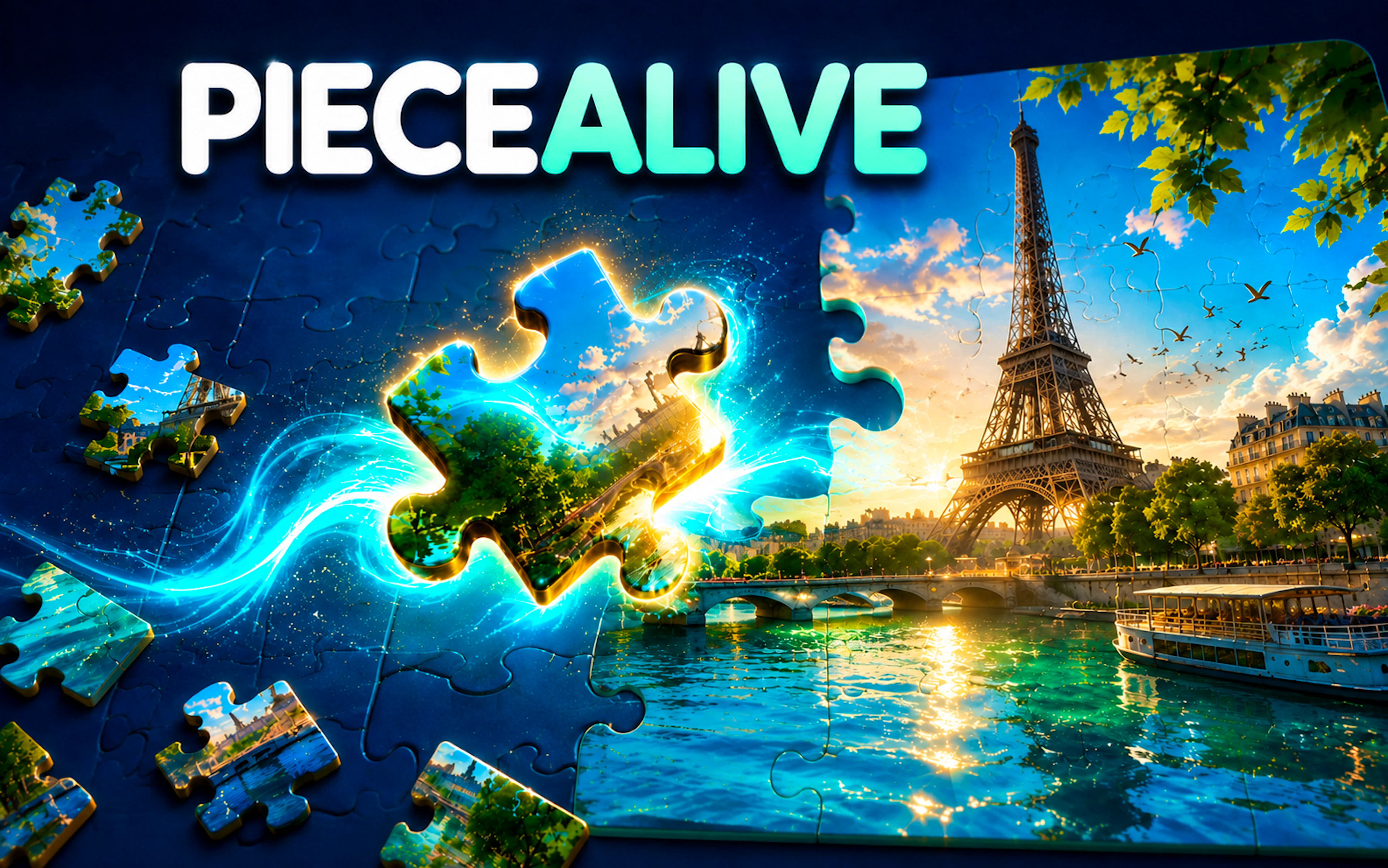 PieceAlive