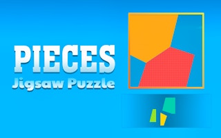 Pieces Puzzle game cover