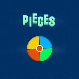 Pieces Online arcade Games on taptohit.com