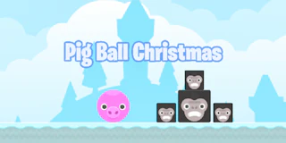 Pig Ball Christmas thumbnail