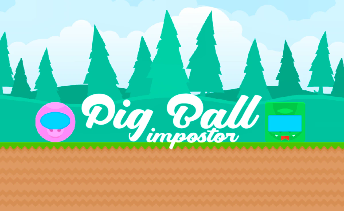 Pig Ball Impostor game thumbnail