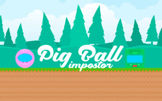 Pig Ball Impostor game cover