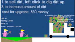 猪泥工 ({Pig Dirt Worker})