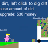 Pig Dirt Worker