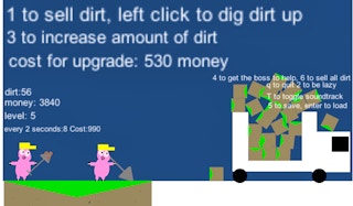 Pig Dirt Worker