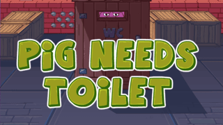 Pig Needs Toilet game cover