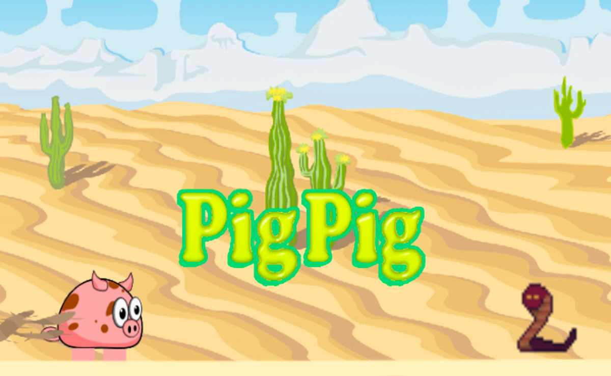 Pig Pig game thumbnail