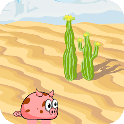 Pig Pig By Gamepix