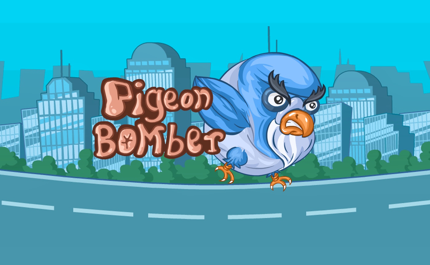 Pigeon Bomber