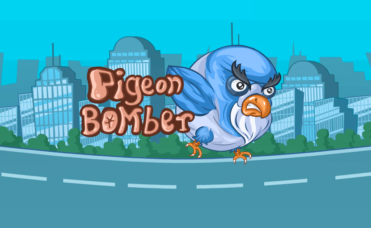 Pigeon Bomber game thumbnail