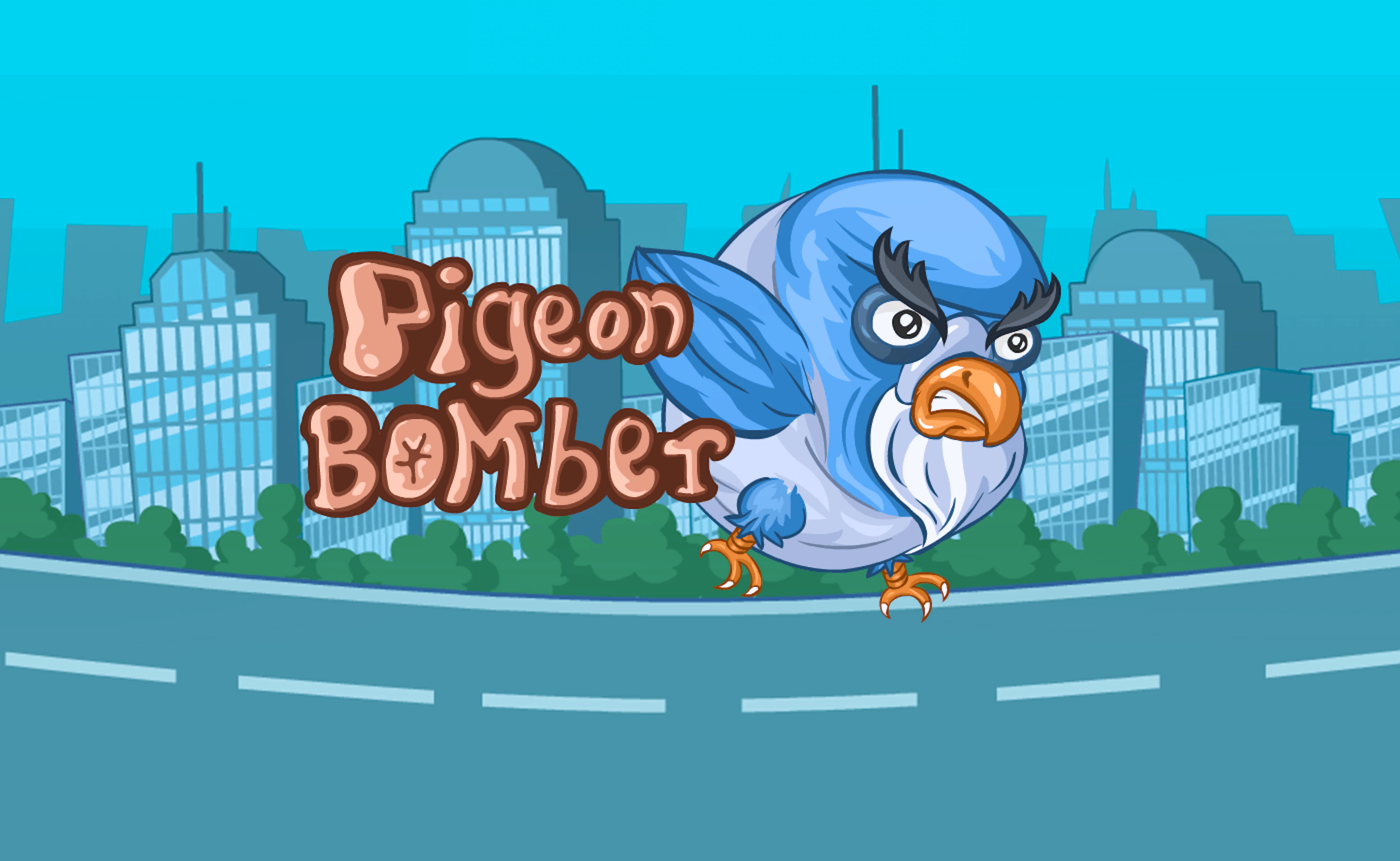 Pigeon Bomber
