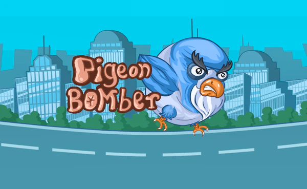 Pigeon Bomber