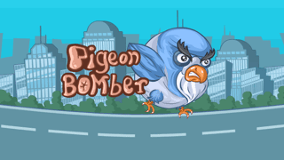 Pigeon Bomber game cover