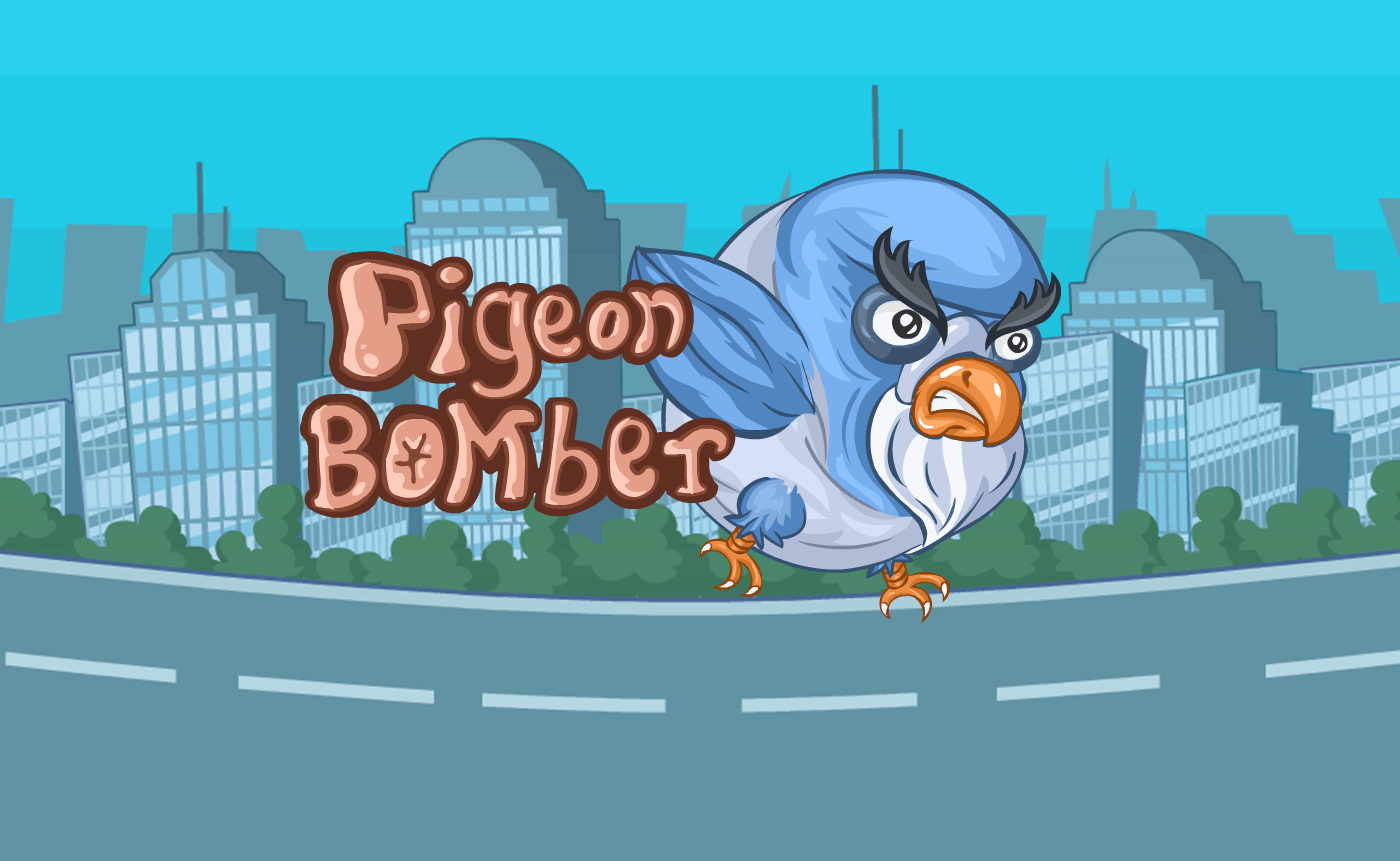 Pigeon Bomber