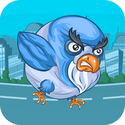 Pigeon Bomber By Gamepix
