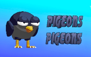 Pigeons Pigeons game cover