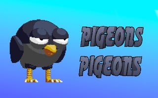 Pigeons Pigeons game cover