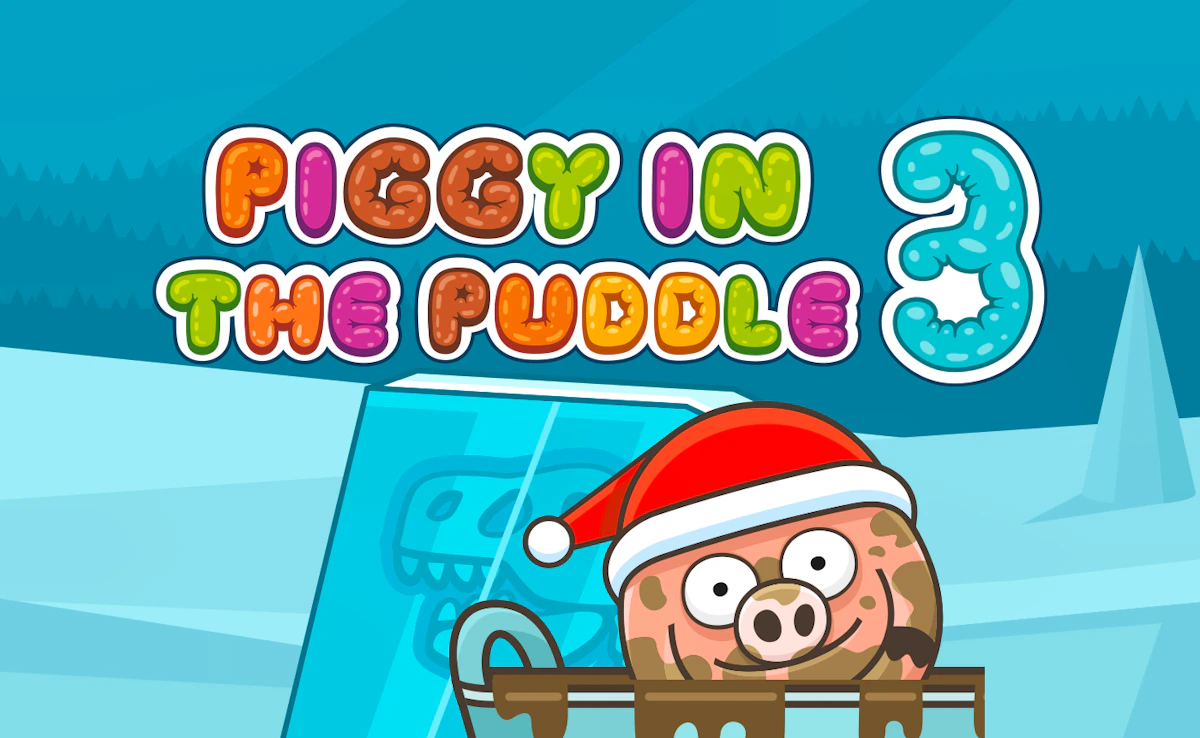 Piggy In The Puddle 3 game thumbnail