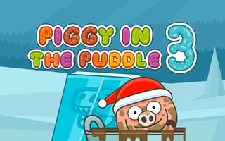 Piggy In The Puddle 3 game cover