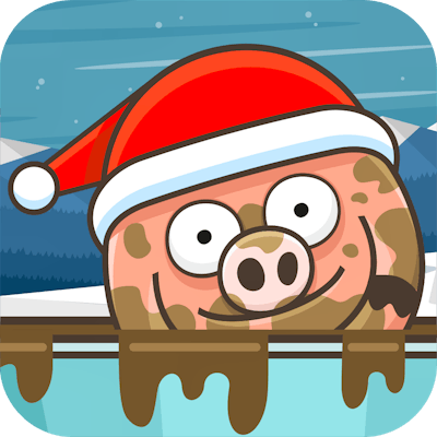 Piggy In The Puddle 3 By Gamepix
