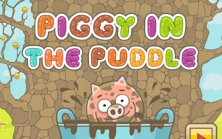 Piggy In The Puddle